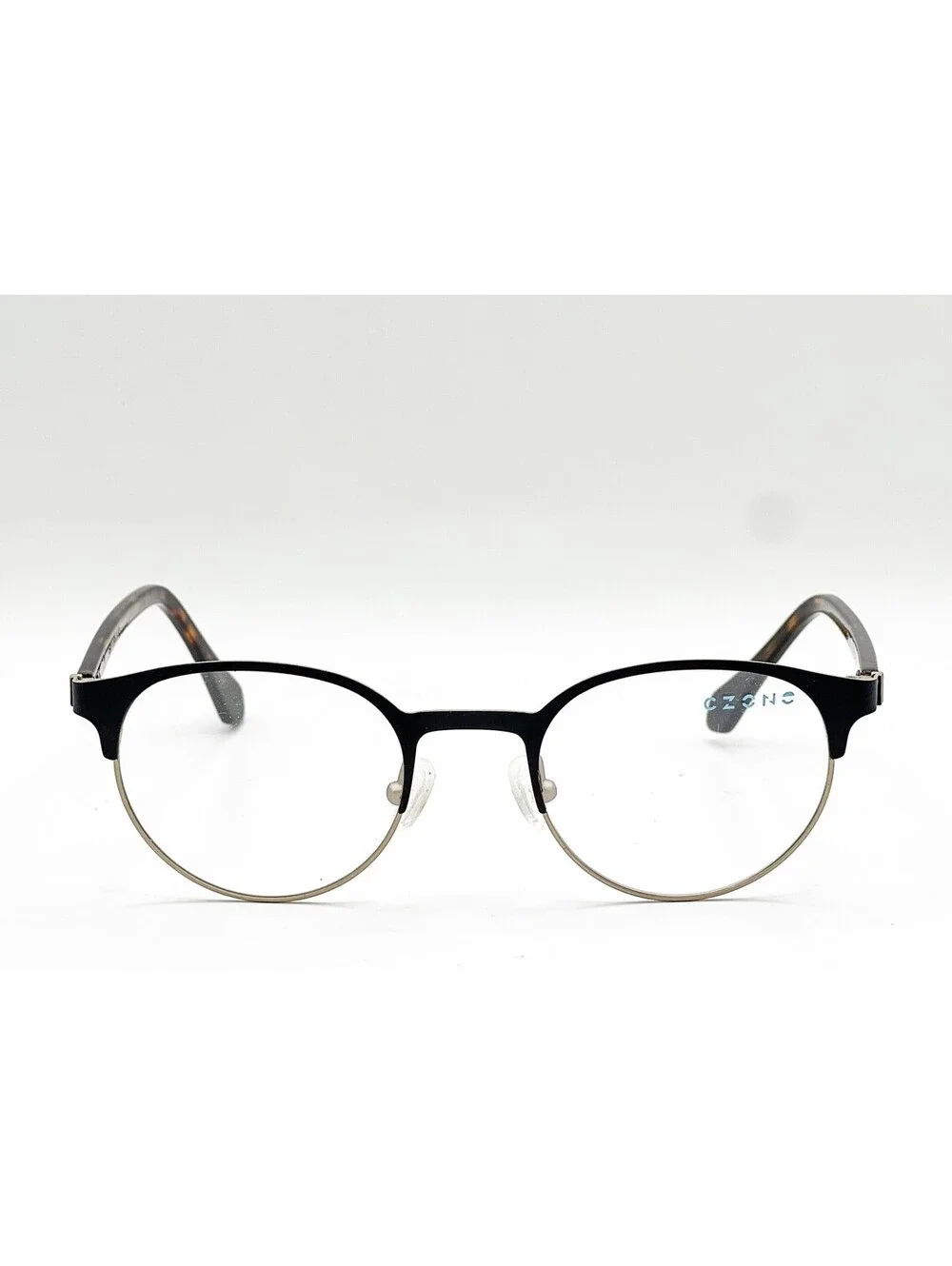 Czone U5203 Col.90 Black Authentic Eyeglasses 47-20-140